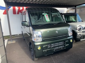 スズキの商用車！